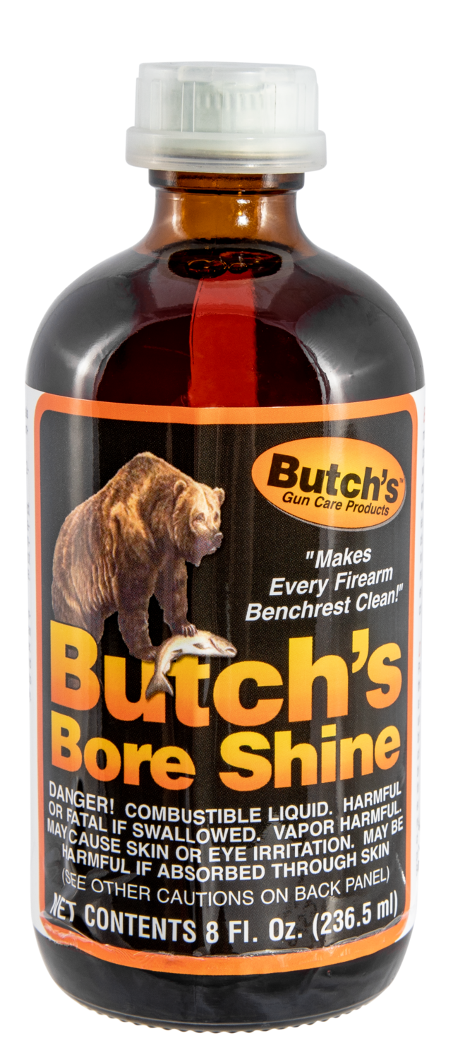 Butchs Original, Lym 02953 Butchs Bore Shine 8oz
