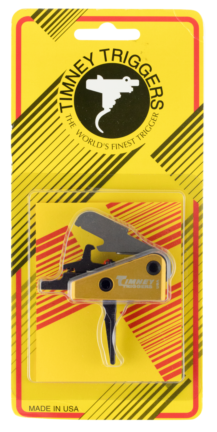 Timney Triggers Competition Trigger, Timney 667s-st     Ar15 Small Pin Solid 3lb Strght