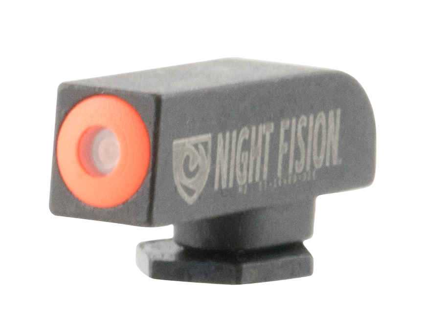 Night Fision Night Fision Tritium Night Sights For Glock, Nf Glk-000-001-ogxx     Ns Glk Pstl Frnt