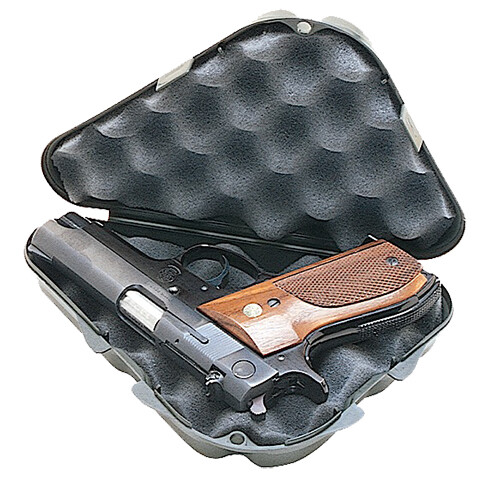 Mtm Single Handgun Case, Mtm 802c40      Pocket Pistol Case             Blk