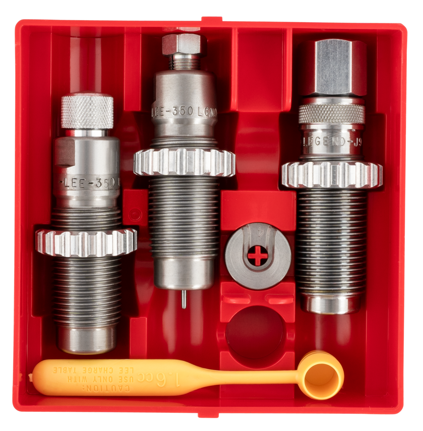 Lee 3-die Set, Lee 90078 3 Die Set 350 Legend