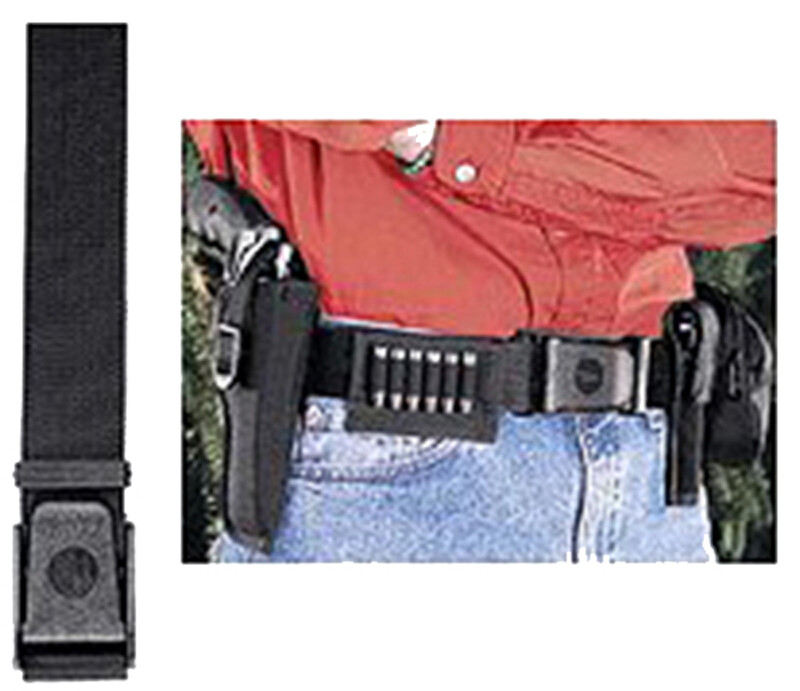 Uncle Mikes Sidekick, Unc 8800-1 Holster Belt Sidekick   Blk