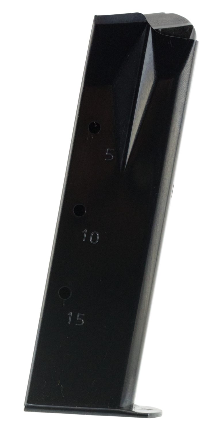 Mec-gar Standard, Mg Rp8515b       Mag Rug P85/9 9mm 15rd Bl