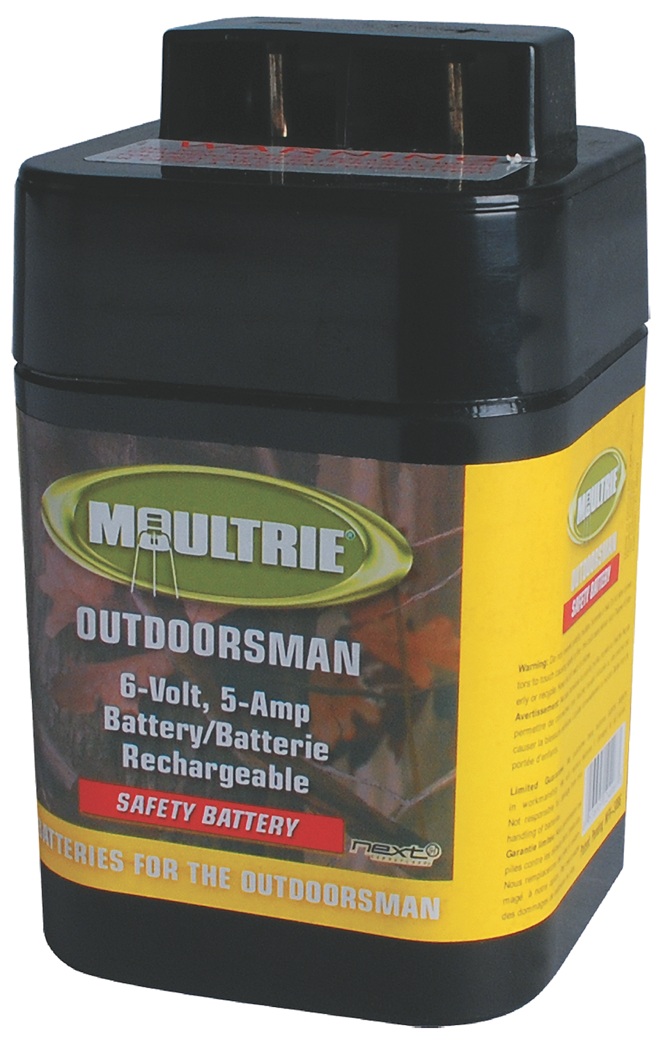 Moultrie Rechargeable Battery, Mou Mfhp12406 6-volt  Rec Battery