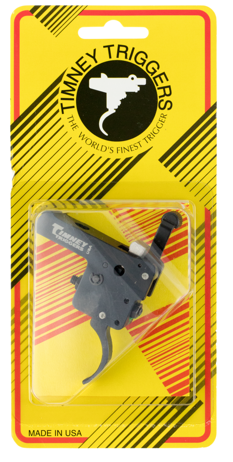 Timney Triggers Featherweight Deluxe, Timney 609           Howa 1500 W/safety 3lb Blk