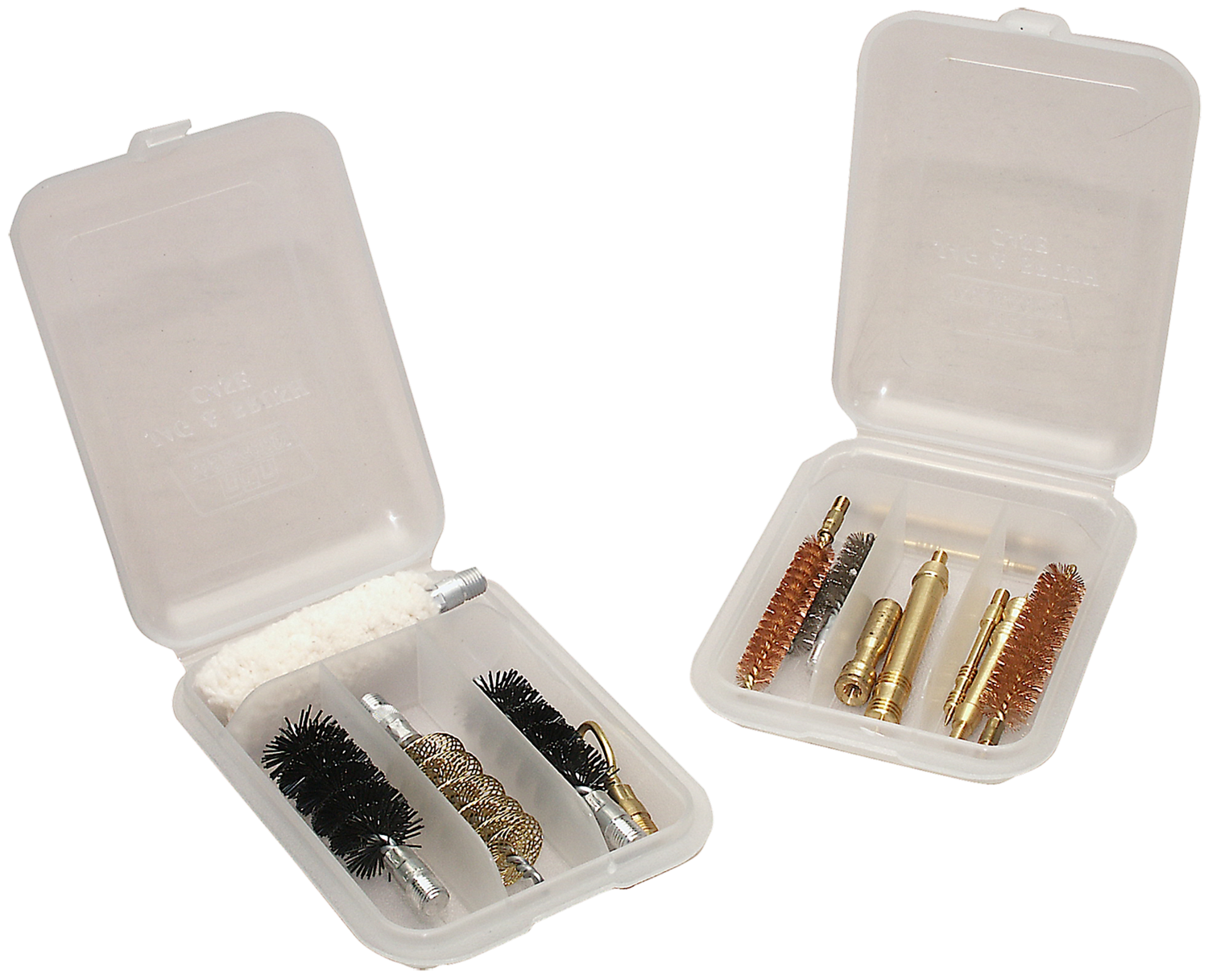 Mtm Jag & Brush, Mtm Jag00       Jag And Brush Case             Clr