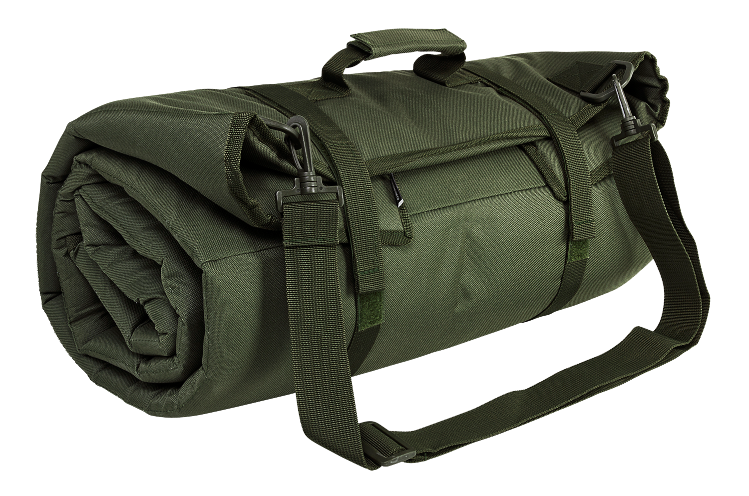 Ncstar Roll Up Shooting Mat, Nc Cvshmr2957g   Shooting Mat Roll   Grn
