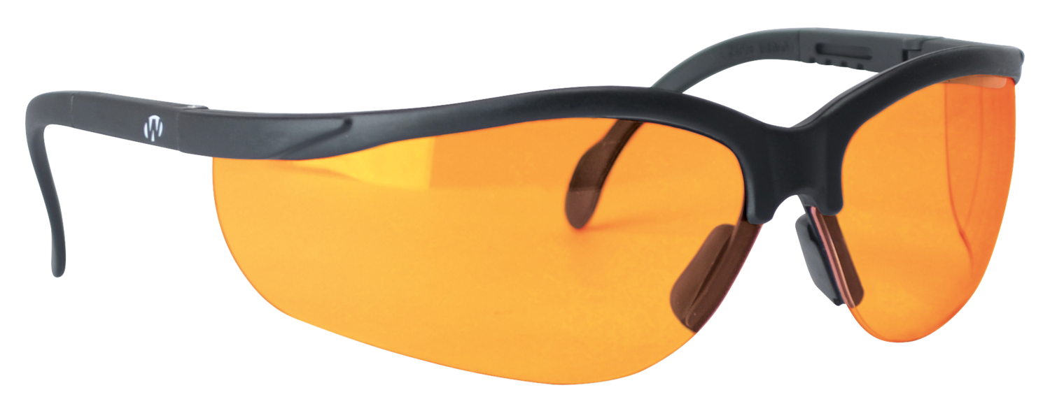 Walkers Game Ear Sport Glasses, Wlkr Gwp-amblsg        Sport Glasses Amber