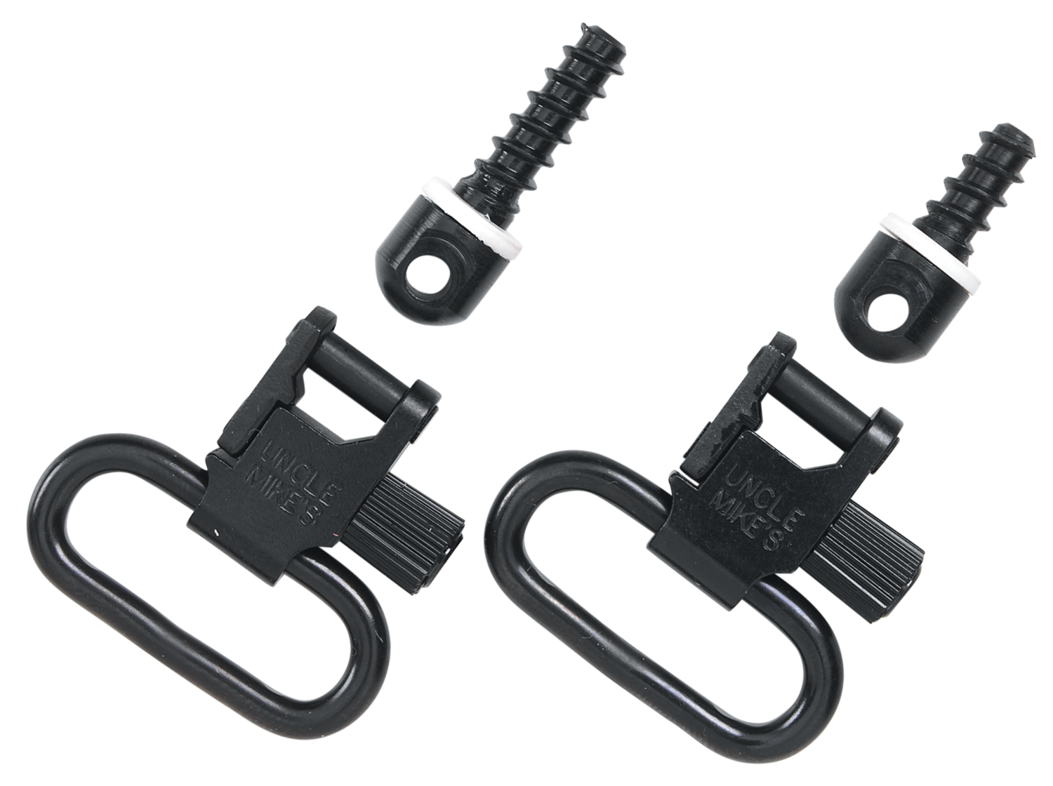 Uncle Mikes Super Swivel, Unc 1311-3 Sling Swivels Qd 115 Rgs