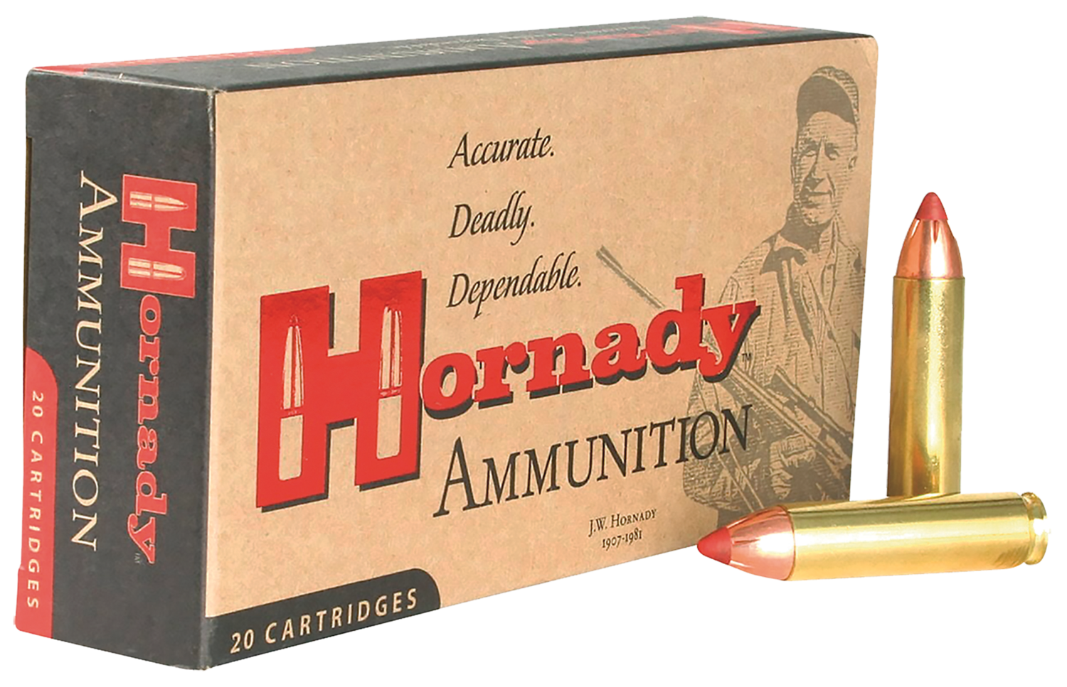 Hornady Custom, Horn 82244  Custom     450bsh  250 Ftx       20/10