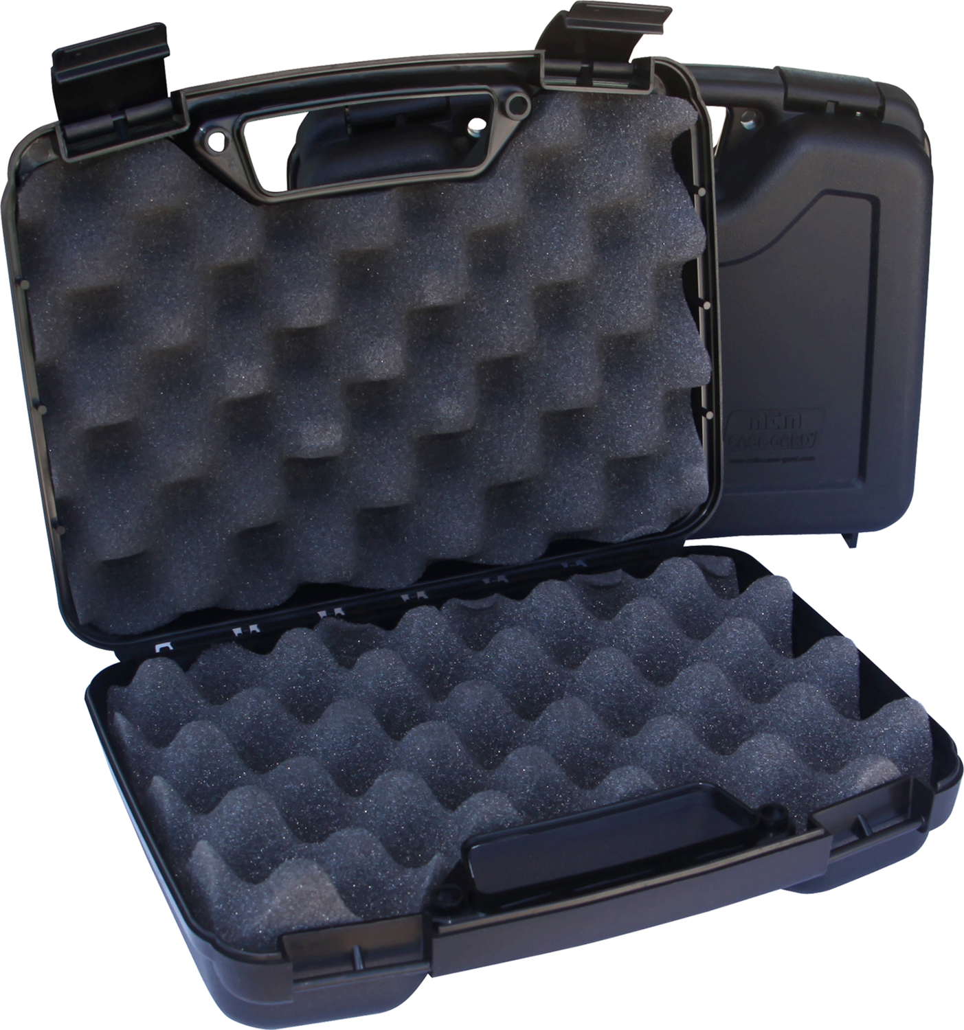 Mtm Single Handgun Case, Mtm 80540       Sng Pistol Case Up To 4"       Blk
