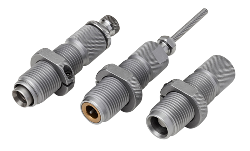 Hornady Custom Grade, Horn 546337  Ser4 Die Set 2 30 Nosler