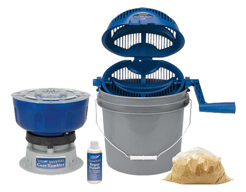 Frankford Arsenal Quick-n-ez, Frank 645880   Quick-n-ez Tumbler Kit