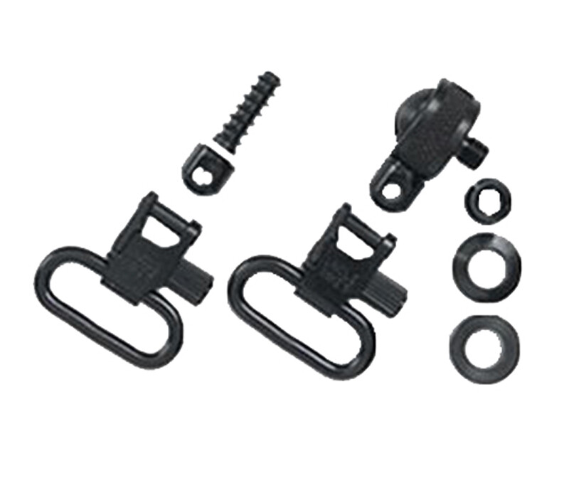 Uncle Mikes Magnum, Unc 1561-2 Sling Swivels Qd 115 Mc
