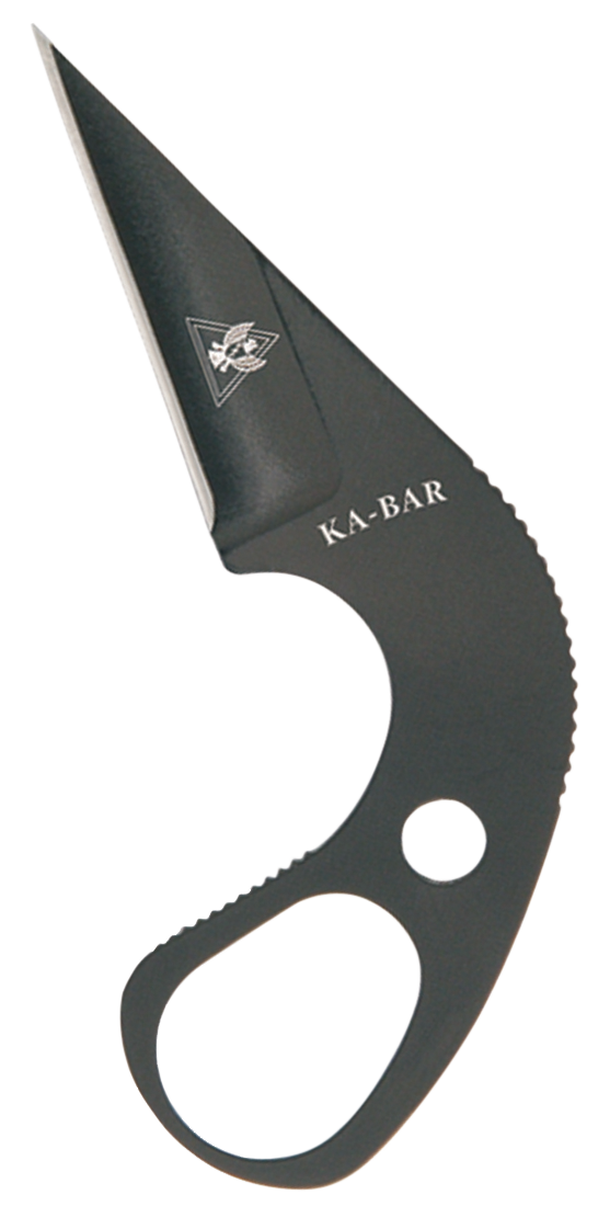 Ka-bar Tdi, Kabar 1478bp  Tdi Le Ldk Hard Shth       1.63  Blk