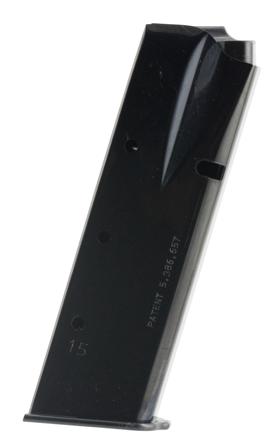 Mec-gar Standard, Mg Brhp15b       Mag Brn Hp    9mm 15rd Bl