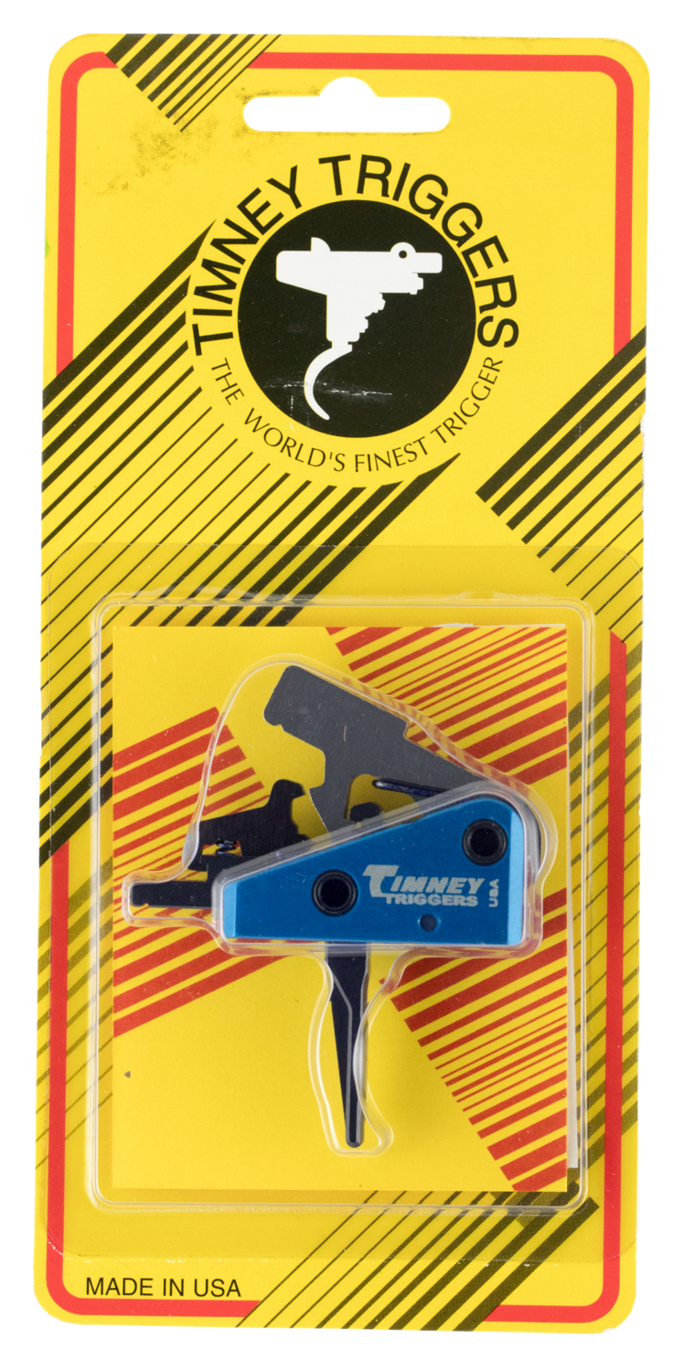 Timney Triggers Targa Long Trigger, Timney 663s-st Ar  Targa 2 Stage Long  1st Strght