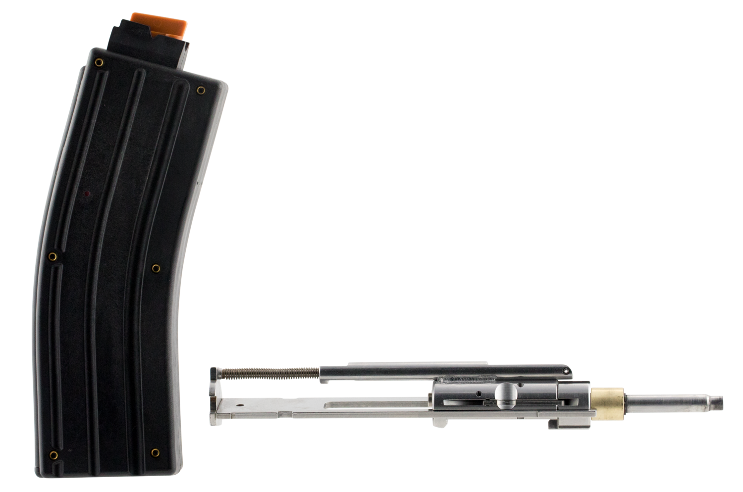 Cmmg Bravo, Cmmg 22ba62f      Bravo Blk 22 Arc Kit 10r