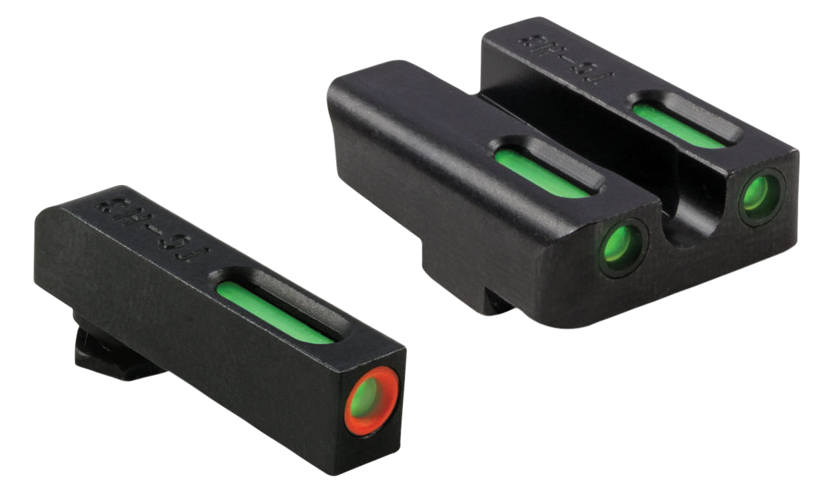 Truglo Tfx Pro, Tru Tg-13gl1pc    Tfx Pro Glock Low    Set
