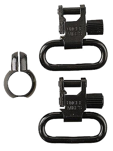 Uncle Mikes Super Swivel, Unc 1341-2 Sling Swivels Qd 115 Rf