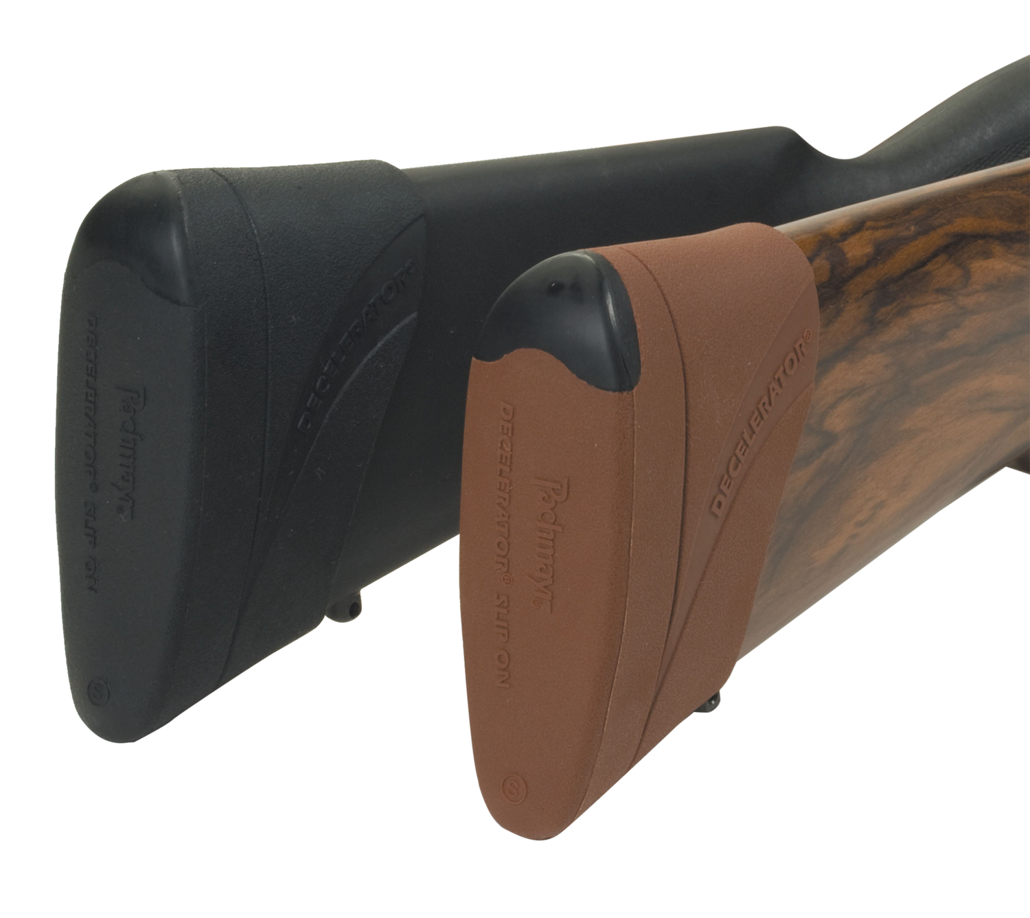 Pachmayr Decelerator Magnum Slip On, Pac 04412        Dec Mag Slipon Pad Blk Lg