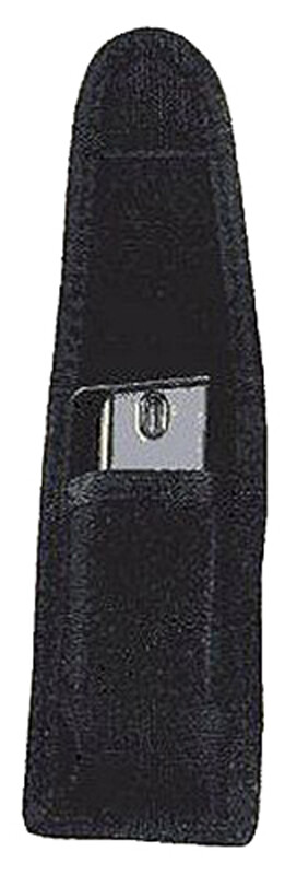 Uncle Mikes Universal, Unc 8832-1 Mag Pouch/knife Case    Blk