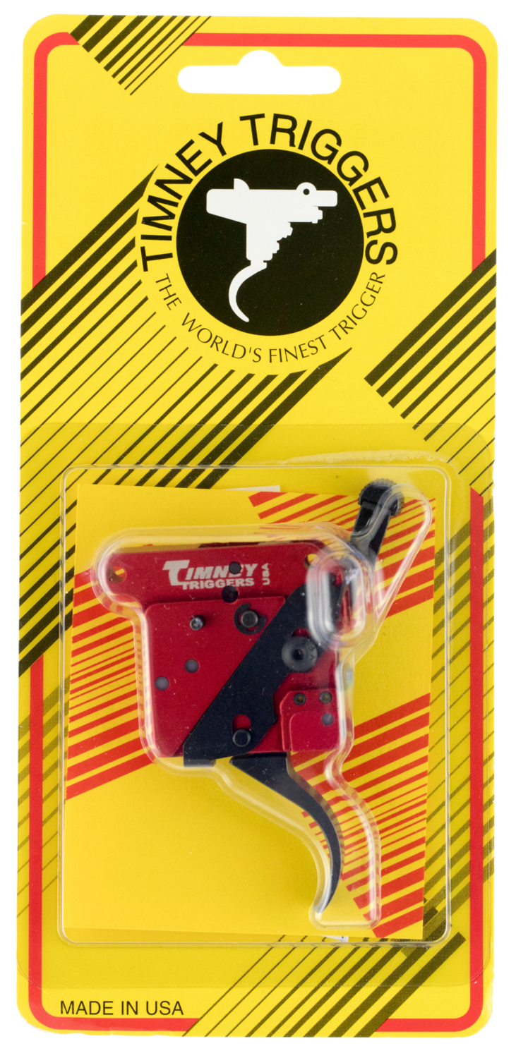 Timney Triggers 2-stage, Timney 533           Rem 700 2 Stage Rh  Blk