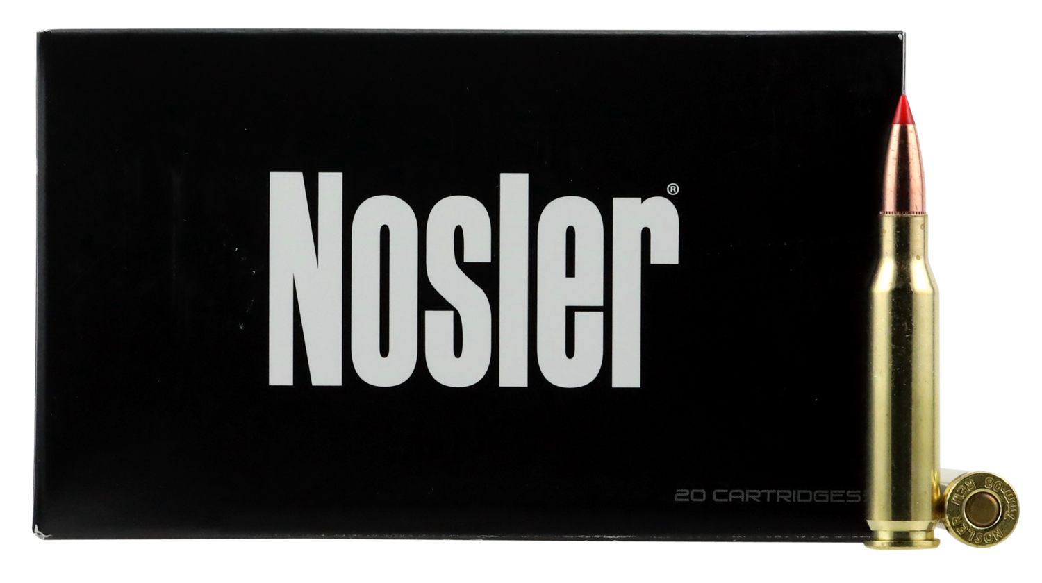 Nosler Ballistic Tip, Nos 40059 Bthunt 7mm-08  140 Bt              20/10