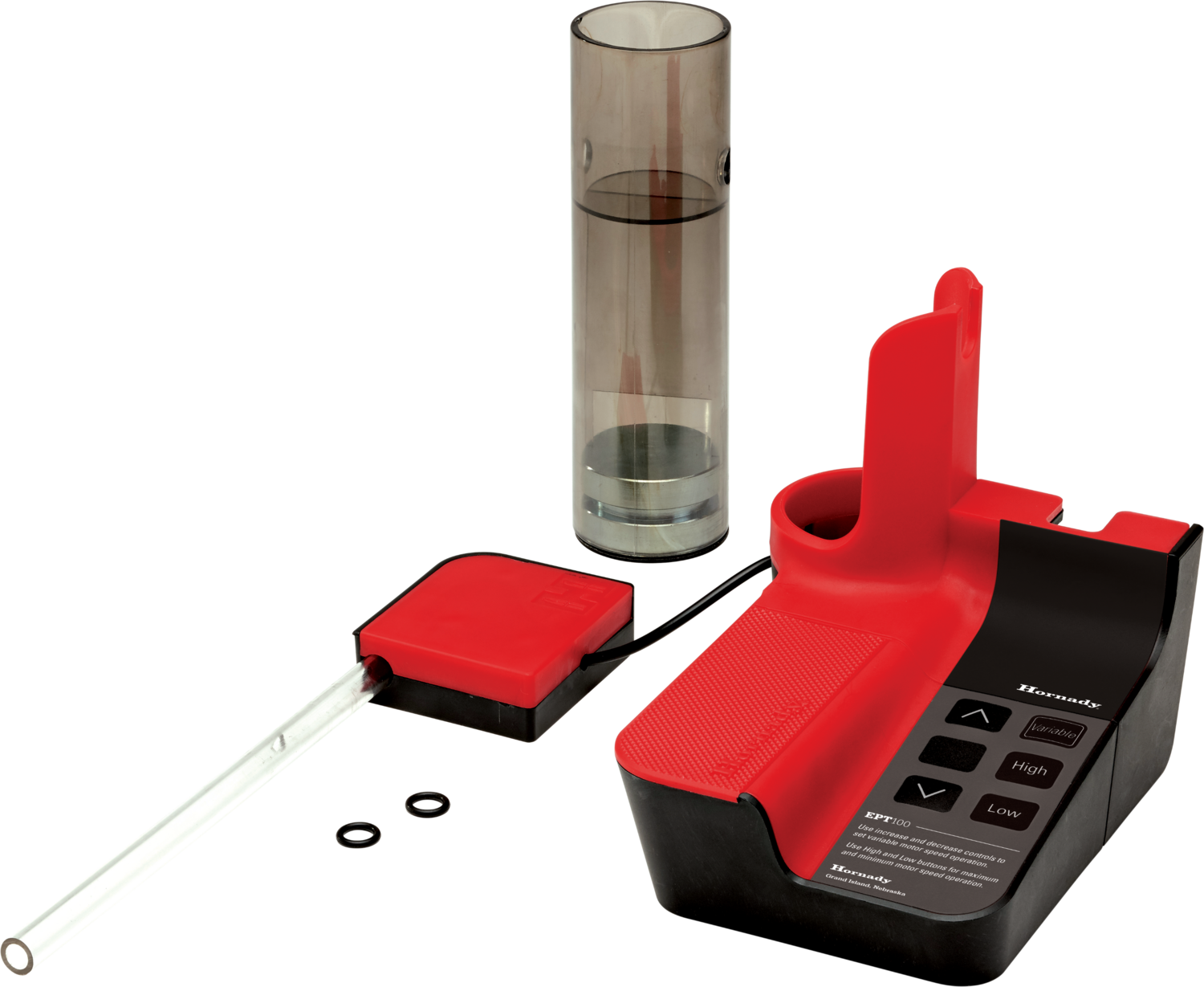 Hornady Vibratory Powder, Horn 050102  Vibratory Powder Trickler