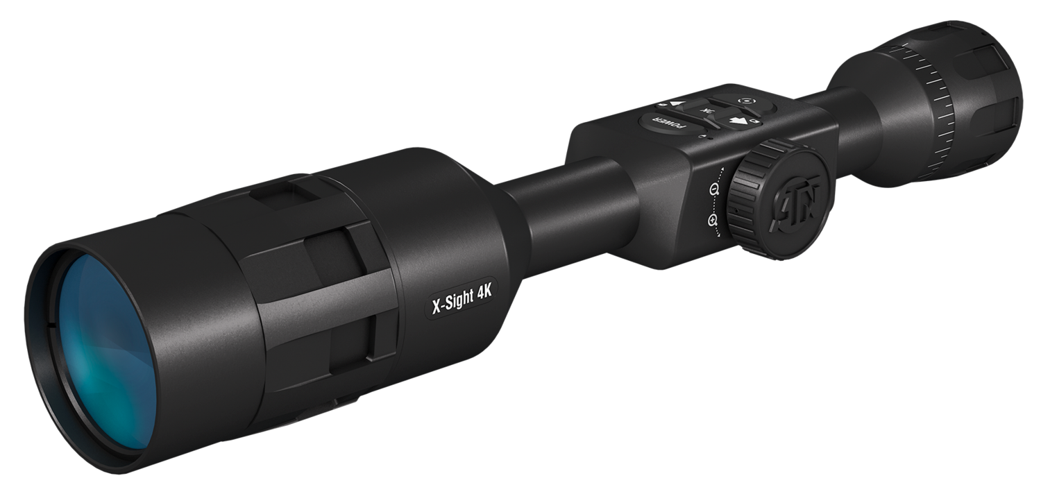 Atn X-sight, Atn Dgwsxs5204kp   Xsight4k Pro Ed Nv 5-20x70  Blk