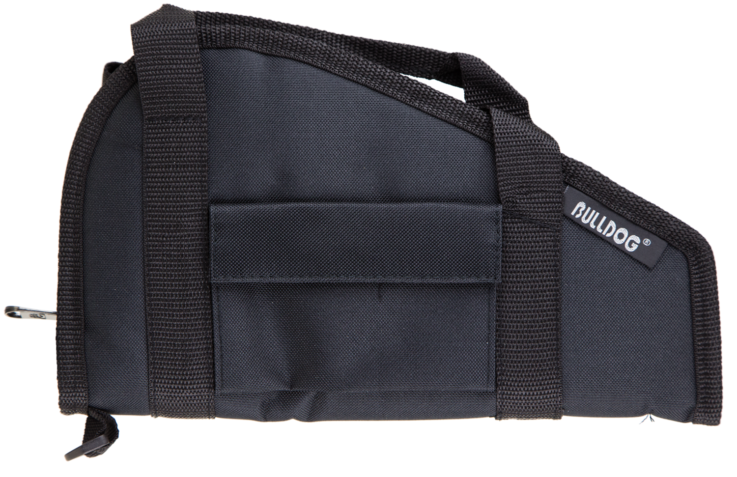 Bulldog Pistol Rug, Bdog Bd601       Pistol Rug Medium             Blk