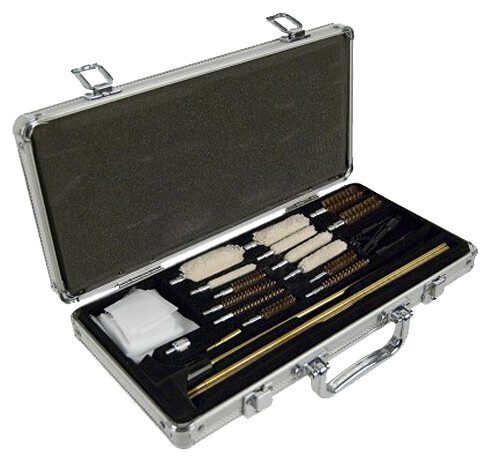 Hoppes Deluxe Accessory Cleaning Kit, Hop Uac102     Univ Acc Cleaning Kit Deluxe