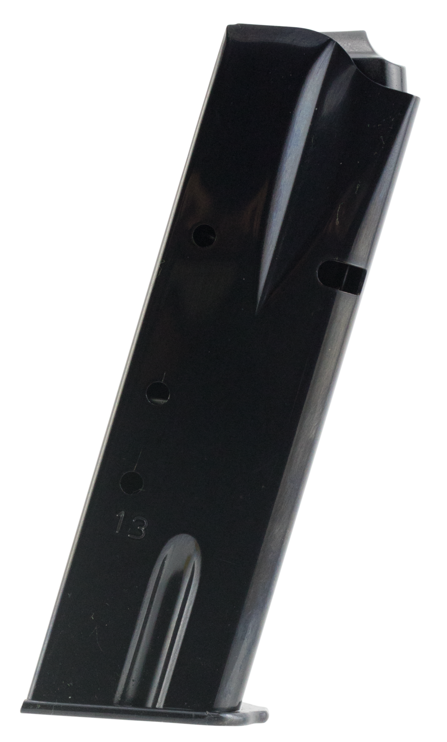 Mec-gar Standard, Mg Brhp13b       Mag Brn Hp    9mm 13rd Bl
