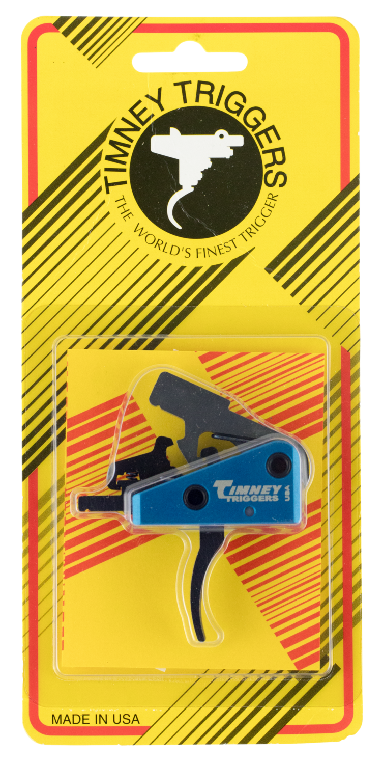 Timney Triggers Targa Long Trigger, Timney 663s    Ar  Targa 2 Stage Long  1st 2+2lb