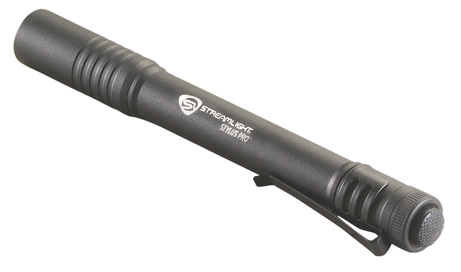 Streamlight Stylus Pro, Stl 66118  Stylus Pro White Led  Black