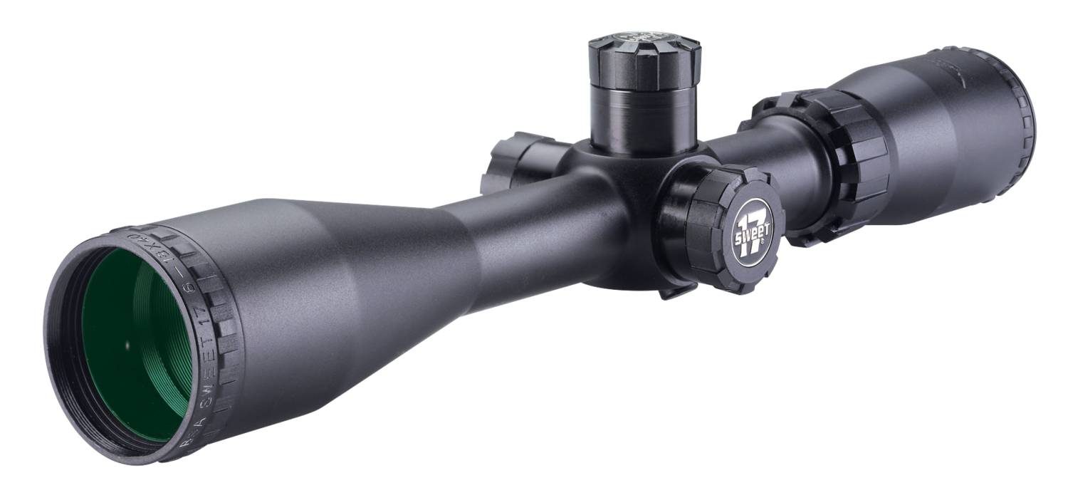 Bsa Sweet, Bsa S17618x40sp       Sweet17    6-18x40sf Dpx
