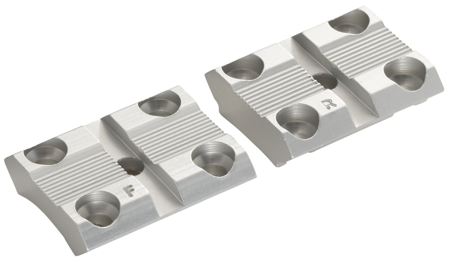 Weaver Mounts Top Mount, Weav 48495  Top Base Pairs X-bolt   Slvr