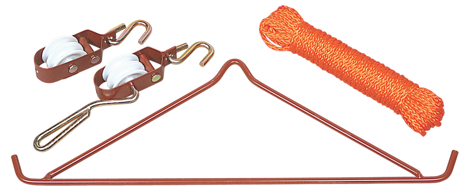 Allen Gambrel And Hoist, Allen 1811  Gambrel And Hoist Kit Std