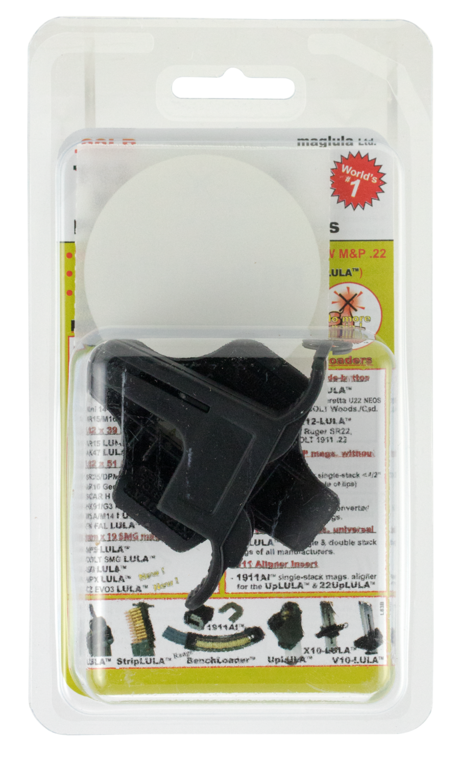 Maglula Lula, Lula Xt83b  X12/t12 Set