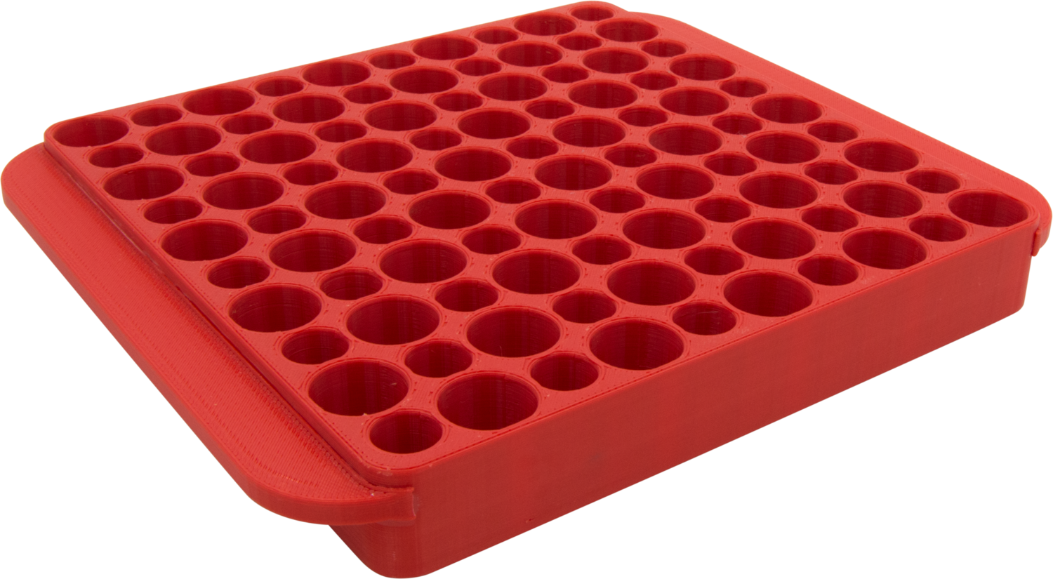 Hornady Magnum, Horn 480042  Magnum Reloading Block