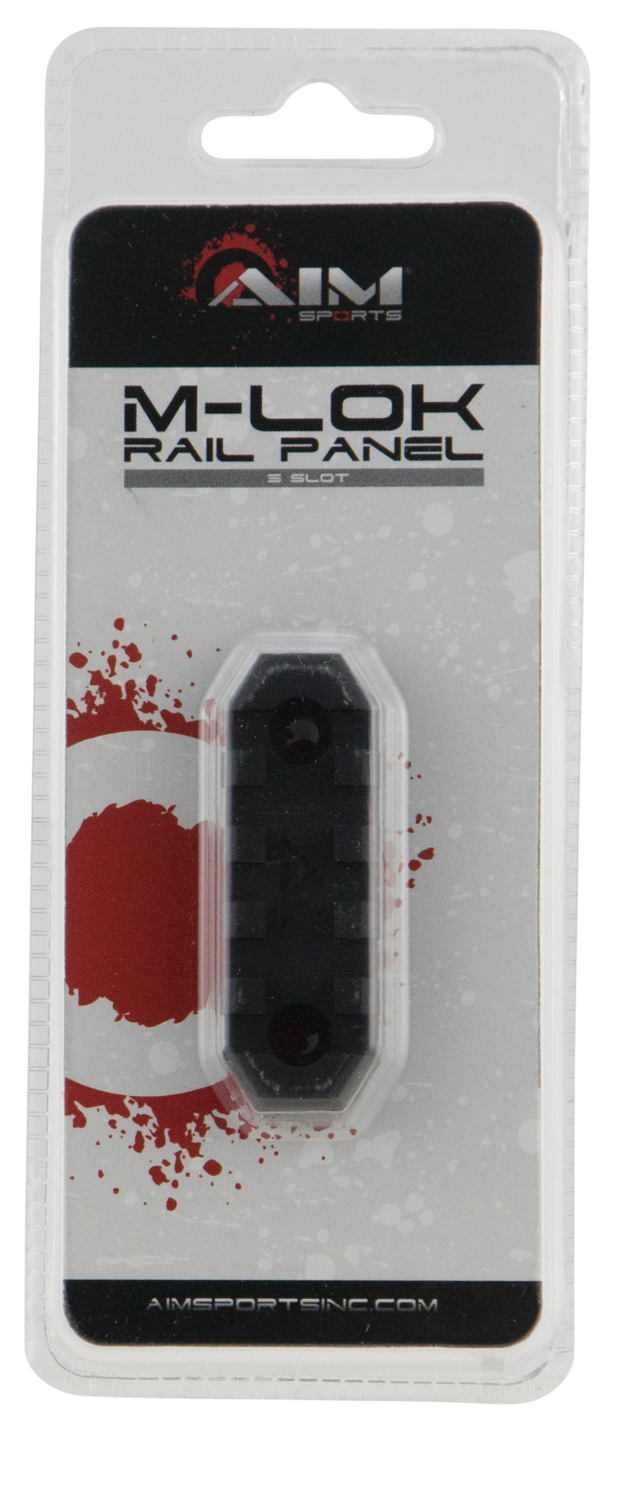 Aim Sports Panel Section, Aimsports Mlrs1     M-lok Rail 5  Slot Pict