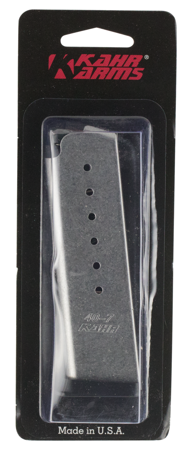 Kahr Arms Oem, Kahr K720       Mag 40     7rd Kt/tp/ct