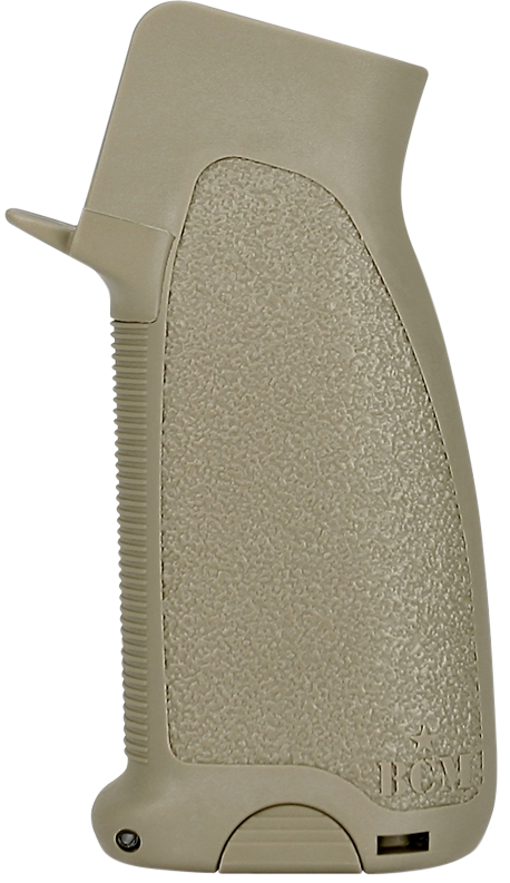 Bravo Bcmgunfighter, Bcm Gfgmod-0-fde   Pistol Grip Mod 0           Fde