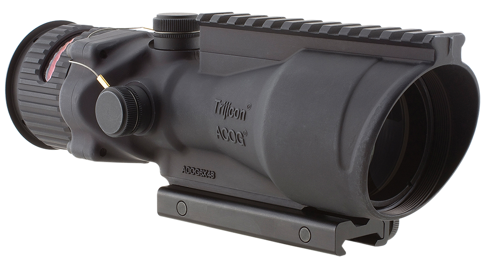 Trijicon Acog, Trj 100006  Ta64850  6x48 50  Ta75    Red