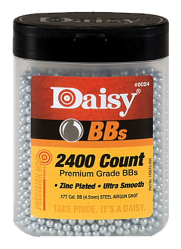 Daisy Precisionmax, Daisy 980024-446      177 Bb Bottle           2400