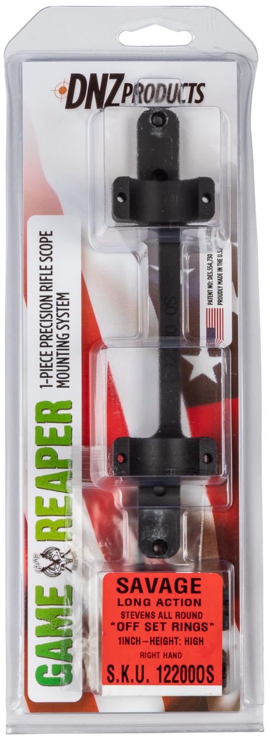 Dnz Game Reaper, Dnz 12200os  Sav Round       La Hi  Mt 6-48