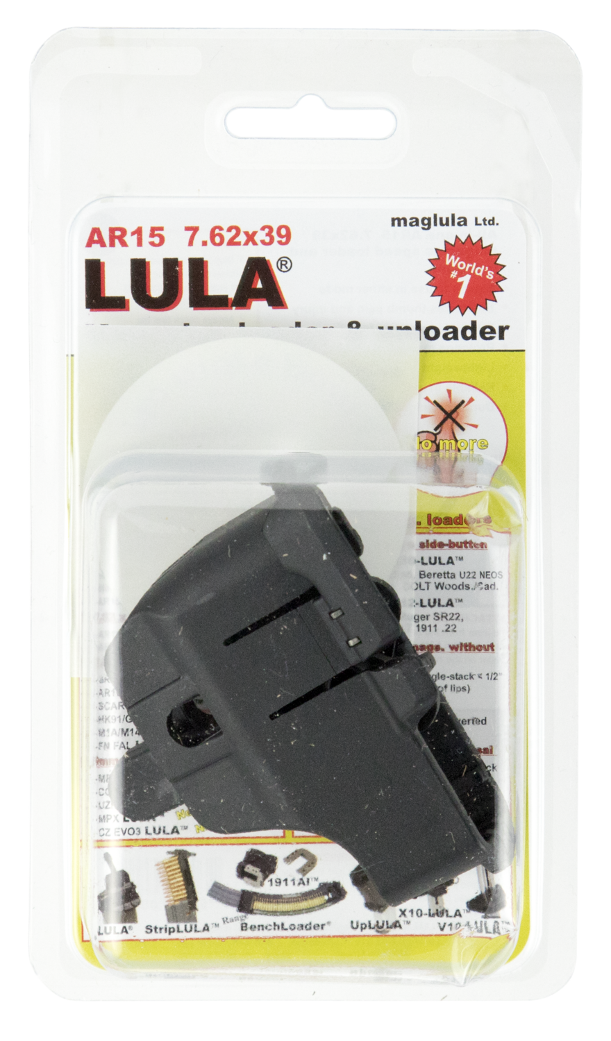 Maglula Lula, Lula Lu11b  Loader Ar15 7.62