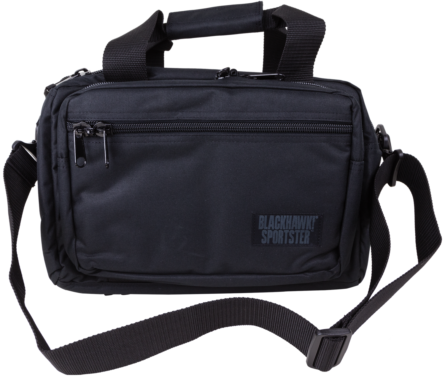 Blackhawk Sportster, Bhwk 74rb01bk   Sportster Dlx Range Bag