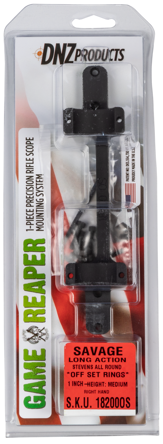 Dnz Game Reaper, Dnz 18200os  Sav Round       La Md  Mt 6-48