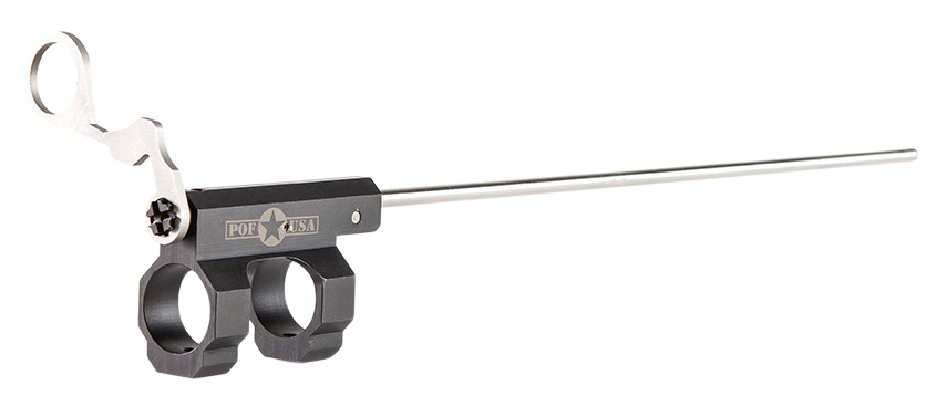 Patriot Ordnance Factory Adjustable Gas Block, Pof 00838 Dict 9 Pos Mid-length   223